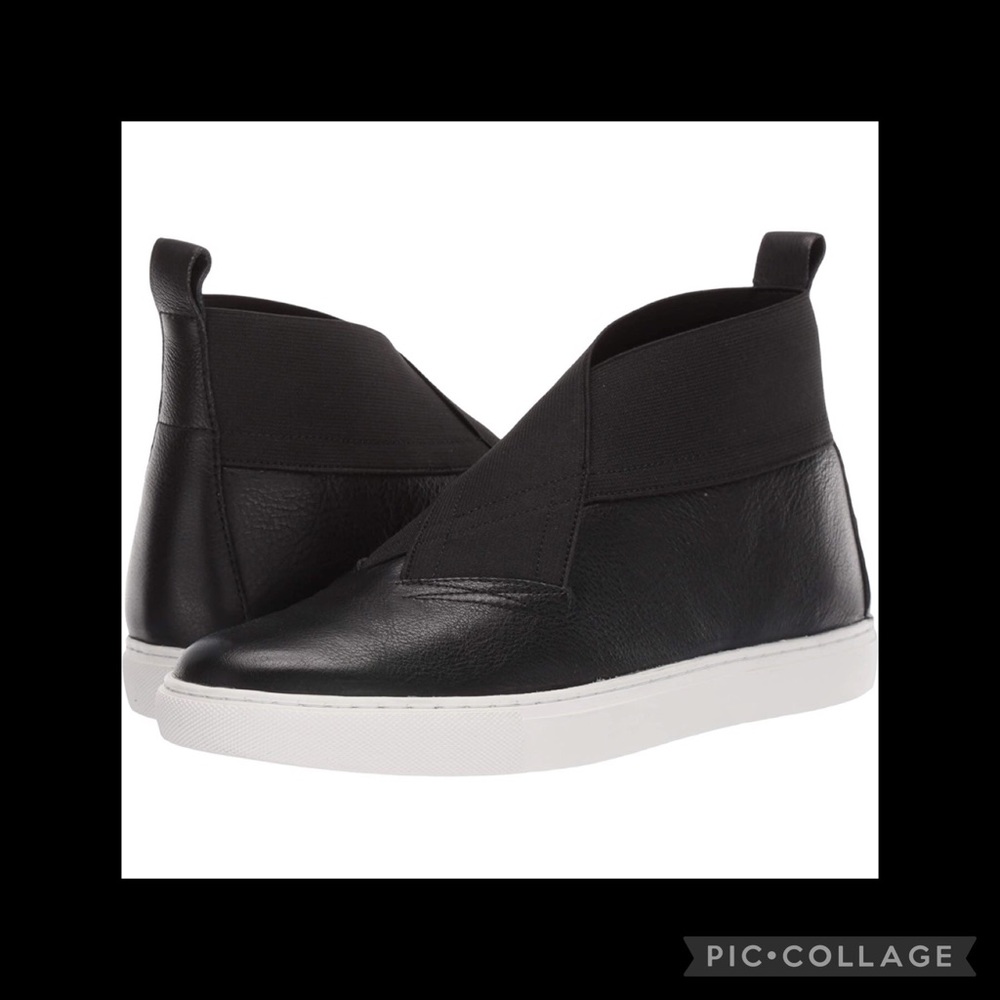 Gentle Souls mid top sneaker
